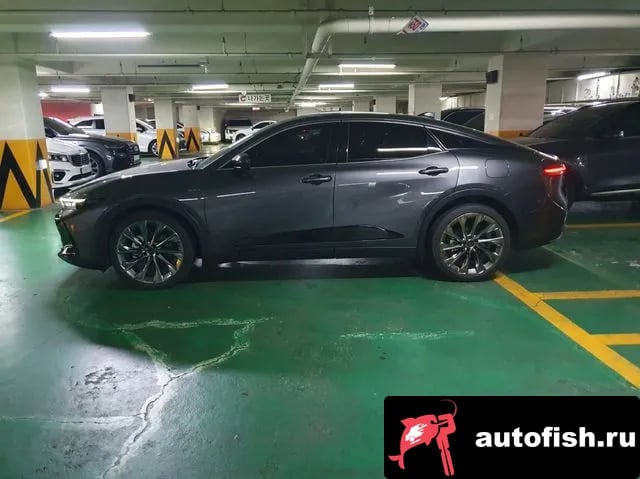 Toyota Crown Crown Crossover 2024 года - вид 6