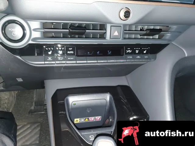 Toyota Crown Crown Crossover 2024 года - похожие автомобили