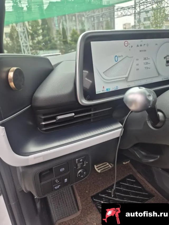 Hyundai Ioniq6 Ionic 6 2023 года - вид 4