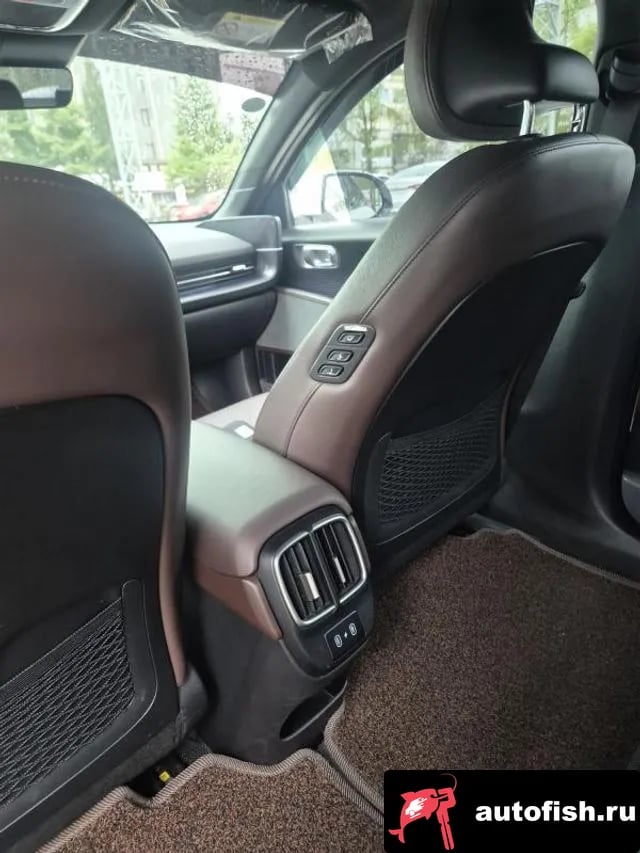 Hyundai Ioniq6 Ionic 6 2023 года - вид 6