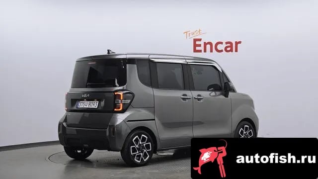 Kia RAY The New Kia Ray 2024 года - вид 2