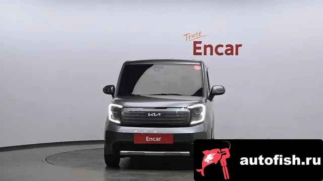 Kia RAY The New Kia Ray 2024 года - вид 3