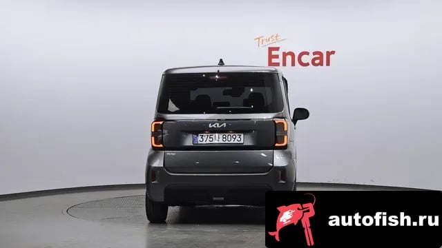 Kia RAY The New Kia Ray 2024 года - вид 4