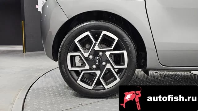 Kia RAY The New Kia Ray 2024 года - вид 5