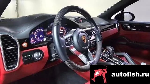 Porsche Cayenne Cayenne (PO536) 2022 года - вид 4
