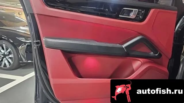 Porsche Cayenne Cayenne (PO536) 2022 года - вид 5