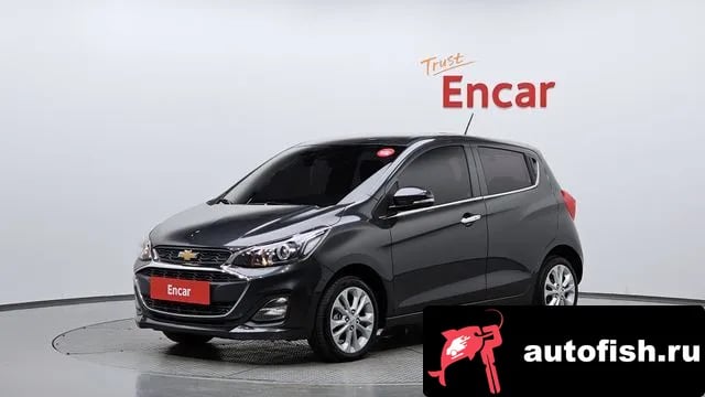 Chevrolet (GM Daewoo) Spark The New Spark 2021 года - вид 1