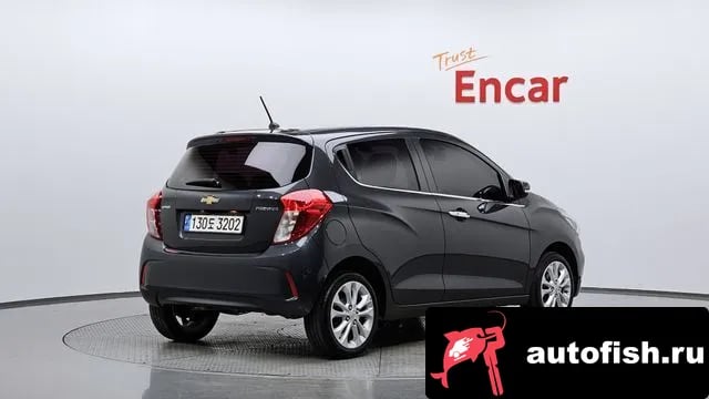 Chevrolet (GM Daewoo) Spark The New Spark 2021 года - вид 2