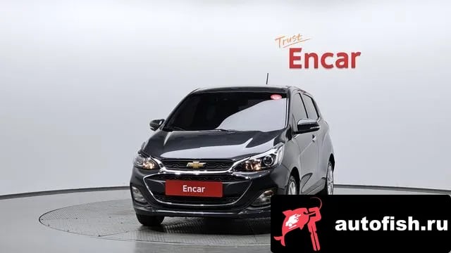 Chevrolet (GM Daewoo) Spark The New Spark 2021 года - вид 3