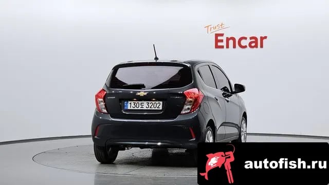 Chevrolet (GM Daewoo) Spark The New Spark 2021 года - похожие автомобили