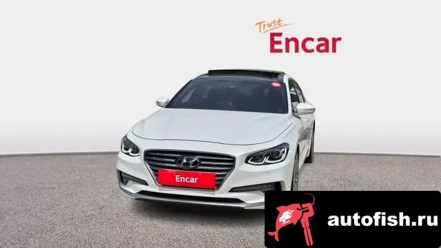 Hyundai Grandeur Granger IG 2019 года - вид 3