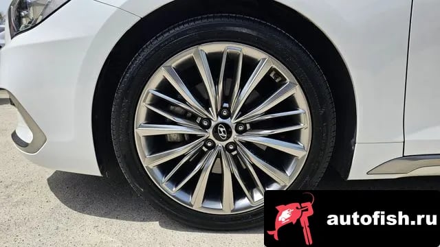Hyundai Grandeur Granger IG 2019 года - вид 5
