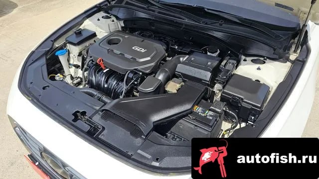 Hyundai Grandeur Granger IG 2019 года - вид 6
