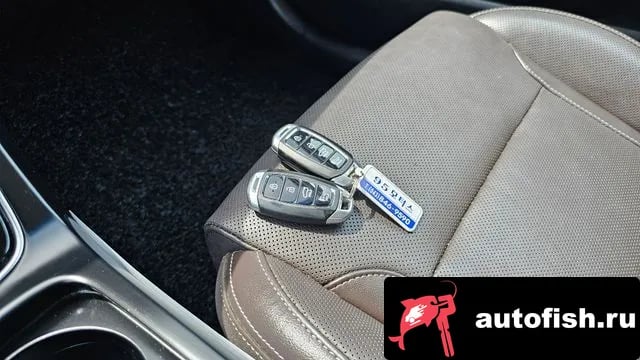 Hyundai Grandeur Granger IG 2019 года - похожие автомобили