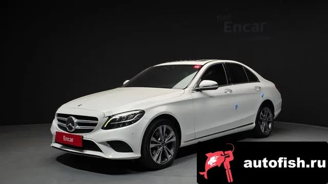 Mercedes-Benz C-Class C-Class W205 2021 года - вид 1