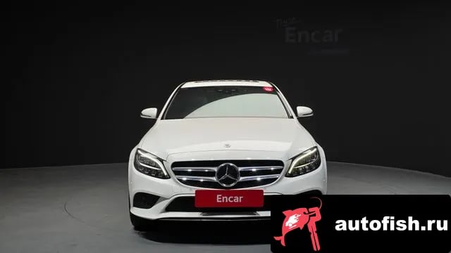 Mercedes-Benz C-Class C-Class W205 2021 года - вид 3