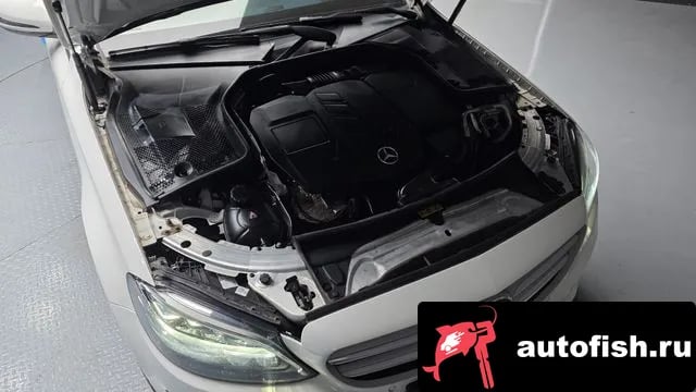 Mercedes-Benz C-Class C-Class W205 2021 года - вид 6