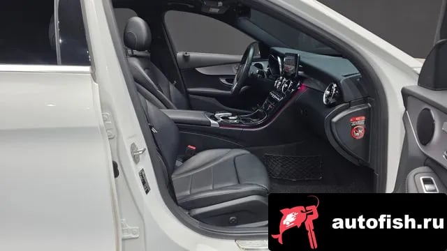 Mercedes-Benz C-Class C-Class W205 2021 года - похожие автомобили