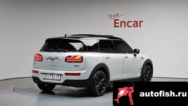 Mini Clubman Cooper Clubman 2020 года - похожие автомобили