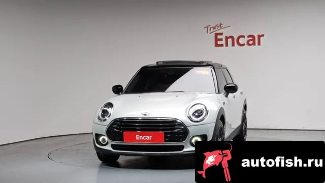 Mini Clubman Cooper Clubman 2020 года - вид 2