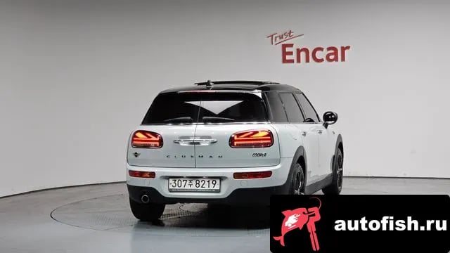 Mini Clubman Cooper Clubman 2020 года - вид 3