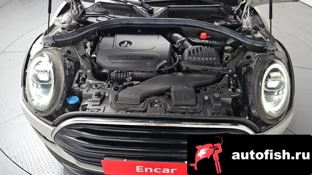 Mini Clubman Cooper Clubman 2020 года - вид 5