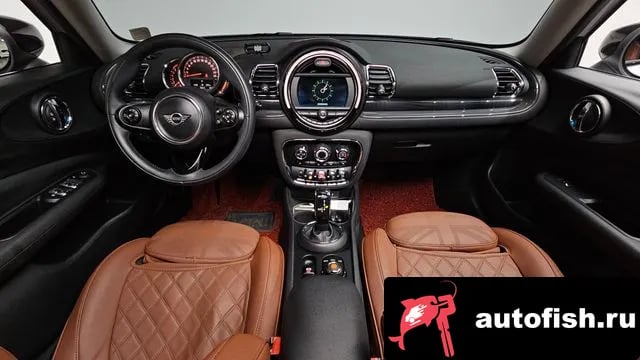 Mini Clubman Cooper Clubman 2020 года - вид 6