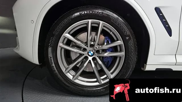 BMW X3 X3 (G01) 2020 года - вид 5