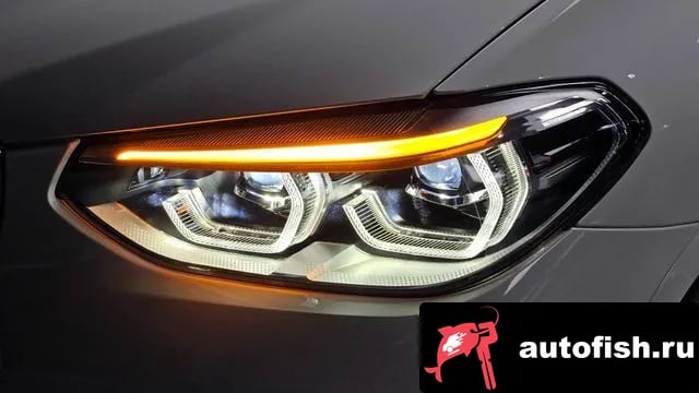 BMW X3 X3 (G01) 2020 года - похожие автомобили