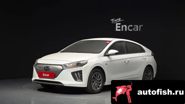 Hyundai Ioniq The New Ionic Electric 2020 года - автомобиль из Южной Кореи