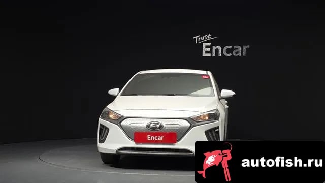 Hyundai Ioniq The New Ionic Electric 2020 года - вид 3