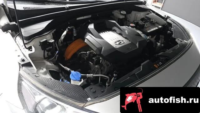 Hyundai Ioniq The New Ionic Electric 2020 года - вид 6