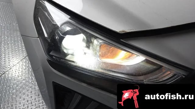 Hyundai Ioniq The New Ionic Electric 2020 года - похожие автомобили