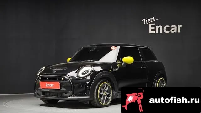 Mini Cooper Cooper Electric 2023 года - автомобиль из Южной Кореи