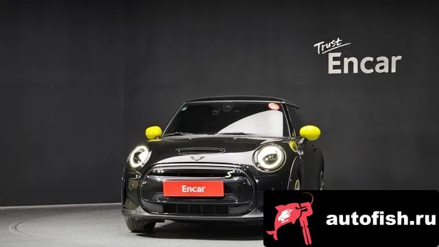 Mini Cooper Cooper Electric 2023 года - вид 3