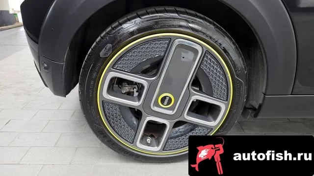 Mini Cooper Cooper Electric 2023 года - вид 5