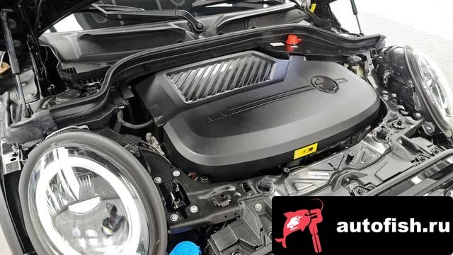 Mini Cooper Cooper Electric 2023 года - вид 6