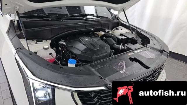 Kia Sorento The New Sorento 4th Generation 2024 года - вид 6
