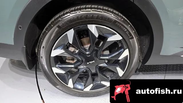 Kia Sorento The New Sorento 4th Generation 2024 года - вид 5