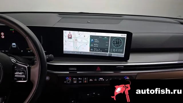 Kia Sorento The New Sorento 4th Generation 2024 года - похожие автомобили