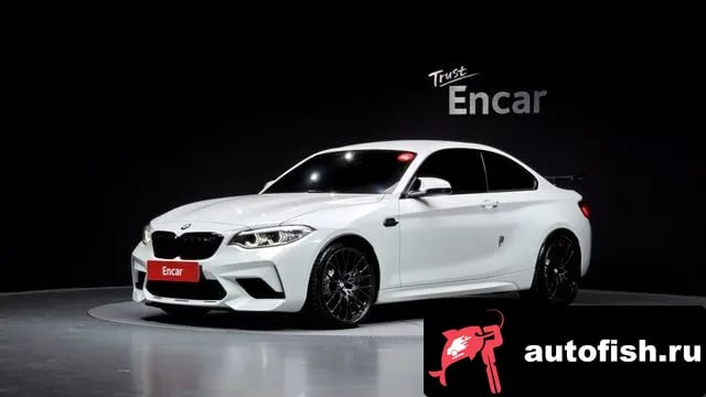 BMW M2 M2 (F87) 2021 года - похожие автомобили