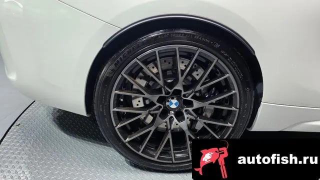 BMW M2 M2 (F87) 2021 года - вид 5