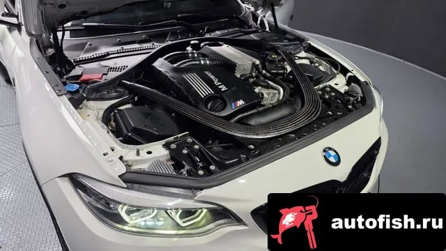 BMW M2 M2 (F87) 2021 года - вид 6