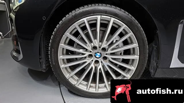 BMW 7-Series 7 Series (G11) 2022 года - вид 5