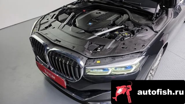 BMW 7-Series 7 Series (G11) 2022 года - вид 6
