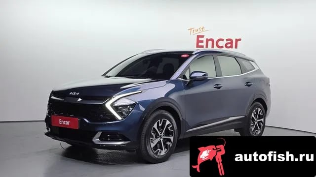 Kia Sportage Sportage 5th Generation Hybrid 2024 года - похожие автомобили