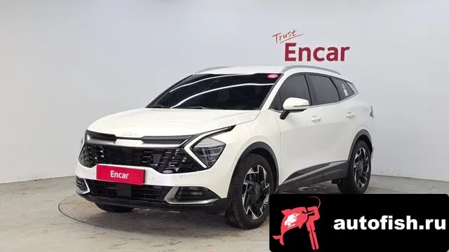 Kia Sportage Sportage 5th Generation 2023 года - вид 1