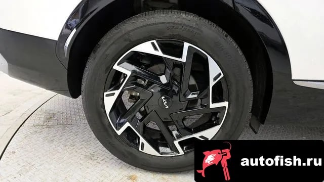 Kia Sportage Sportage 5th Generation 2023 года - вид 5