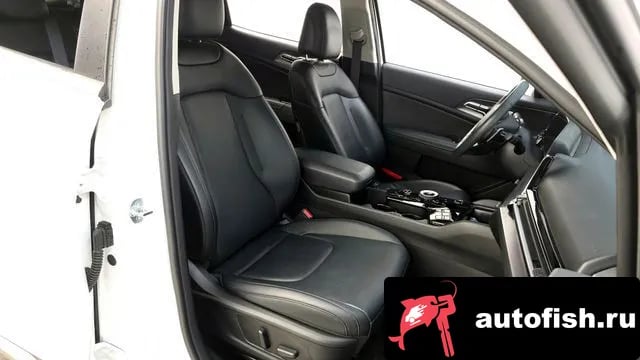Kia Sportage Sportage 5th Generation 2023 года - похожие автомобили
