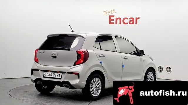 Kia morning Morning Urban (JA) 2022 года - вид 2
